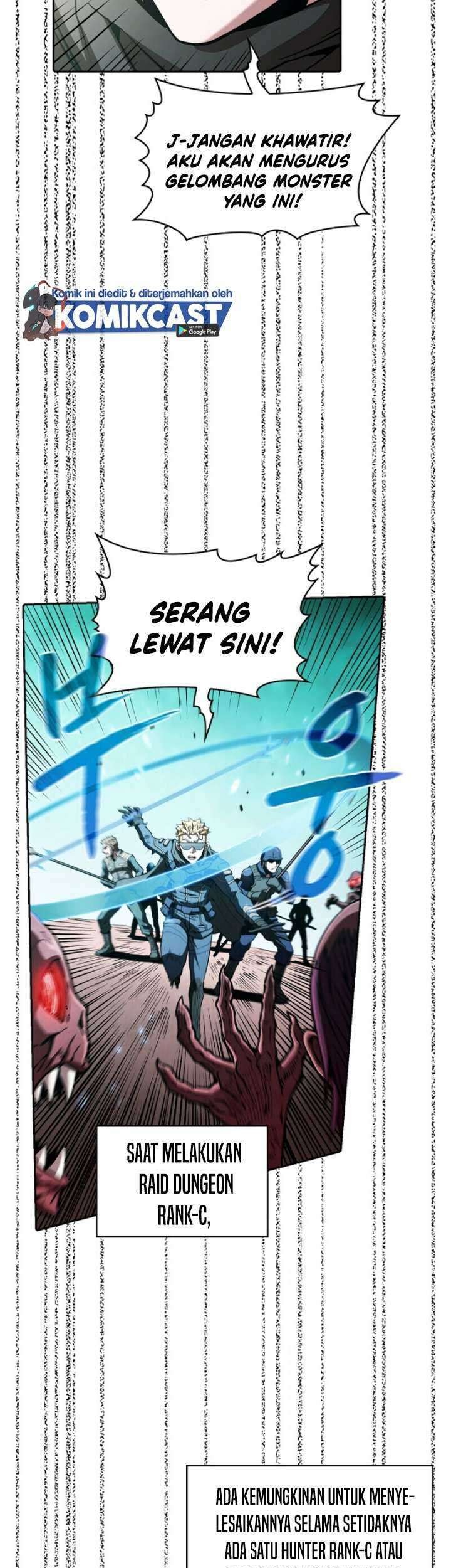 The Constellation that Returned from Hell Chapter 30 Gambar 23