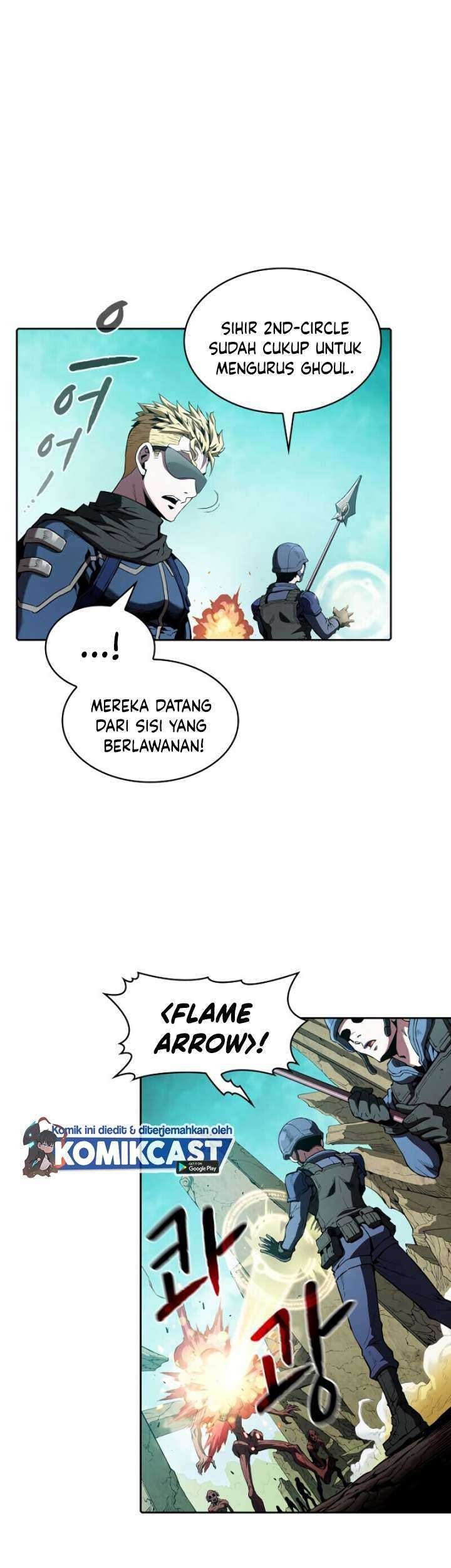 The Constellation that Returned from Hell Chapter 30 Gambar 17