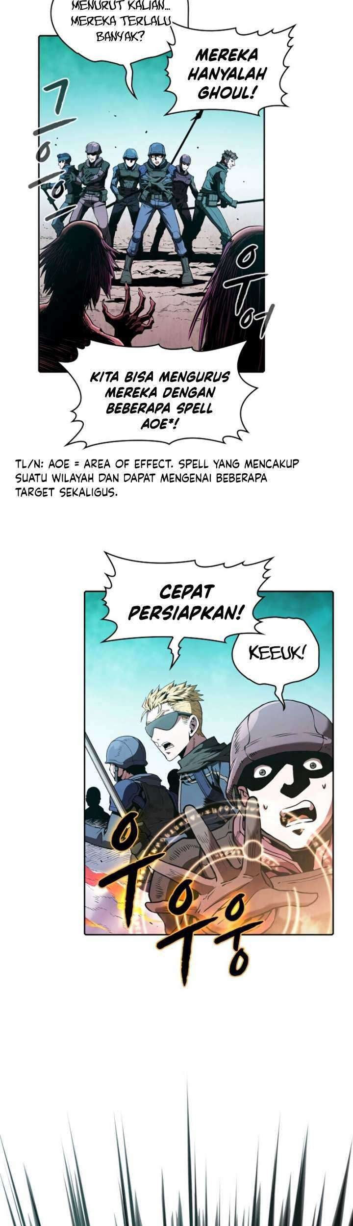 The Constellation that Returned from Hell Chapter 30 Gambar 19