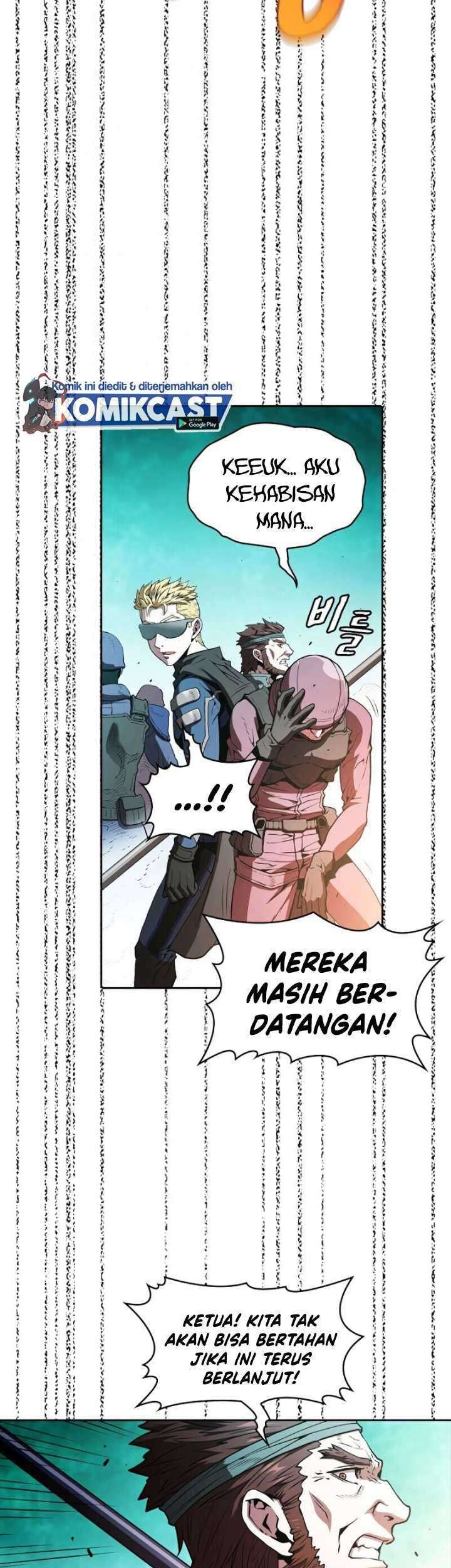 The Constellation that Returned from Hell Chapter 30 Gambar 21