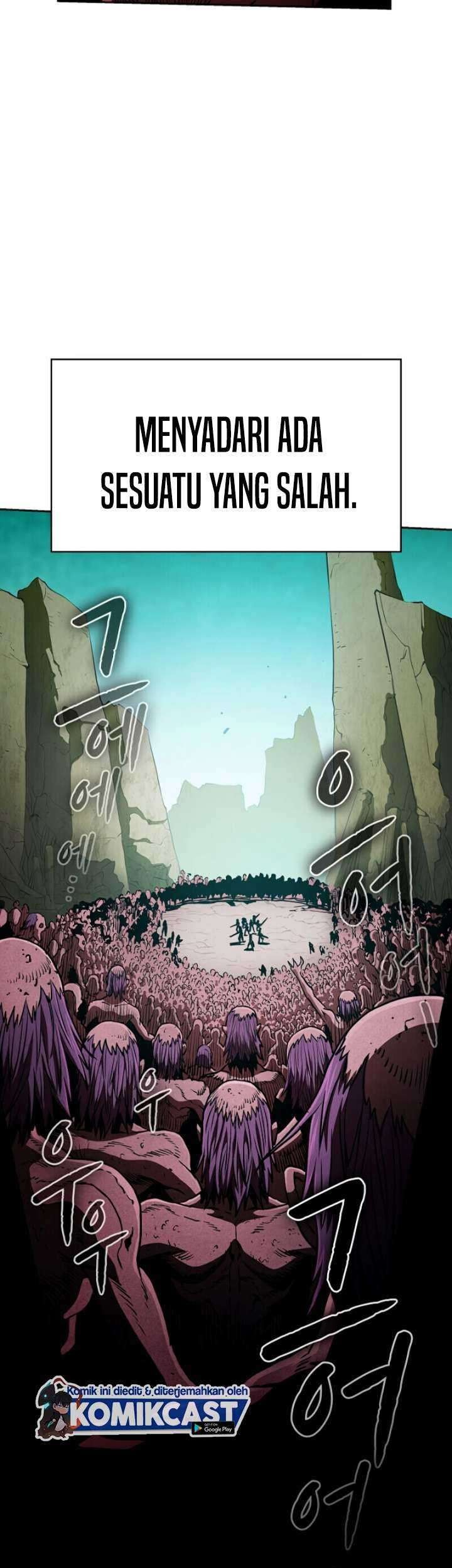 The Constellation that Returned from Hell Chapter 30 Gambar 27