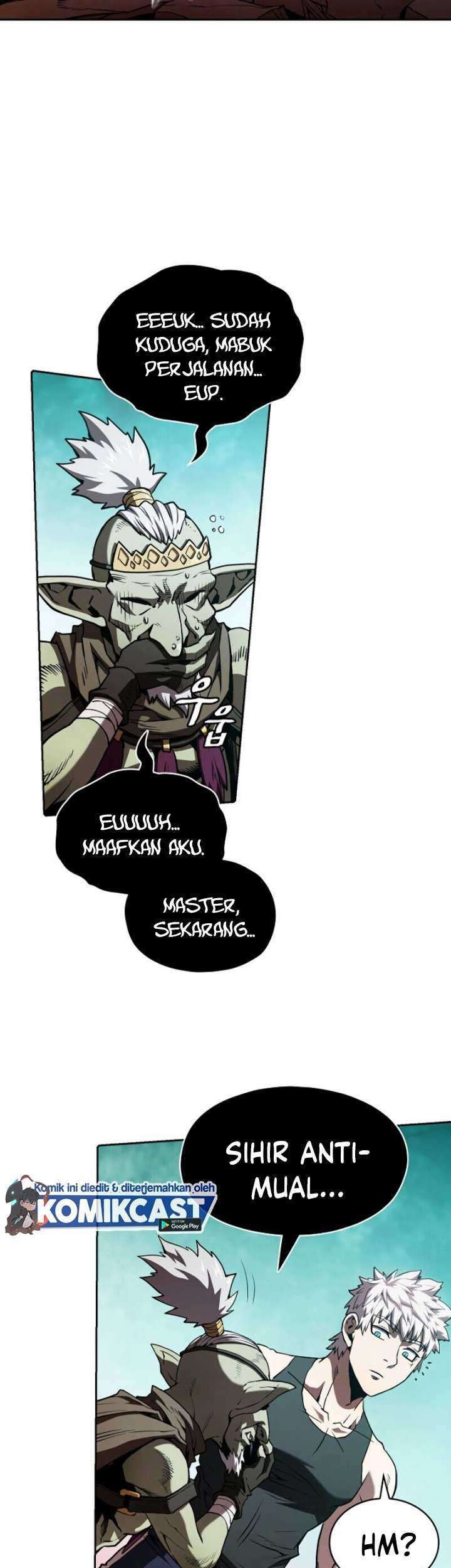 The Constellation that Returned from Hell Chapter 30 Gambar 33