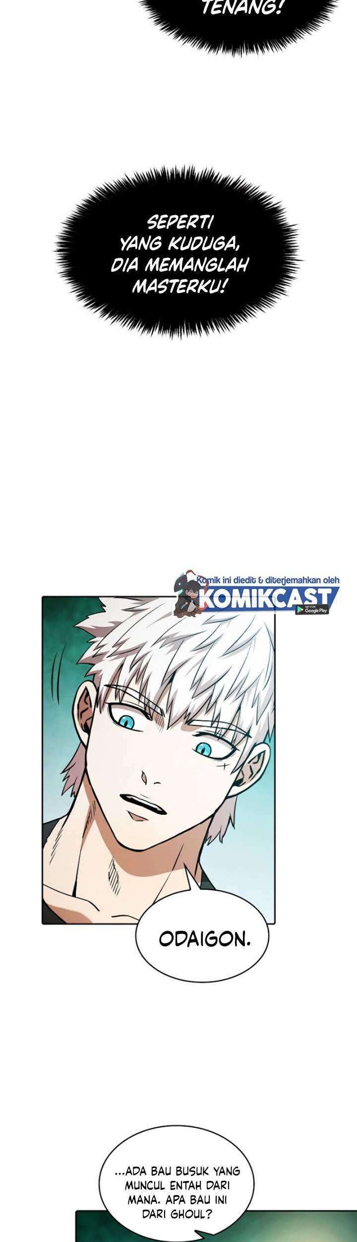 The Constellation that Returned from Hell Chapter 30 Gambar 35