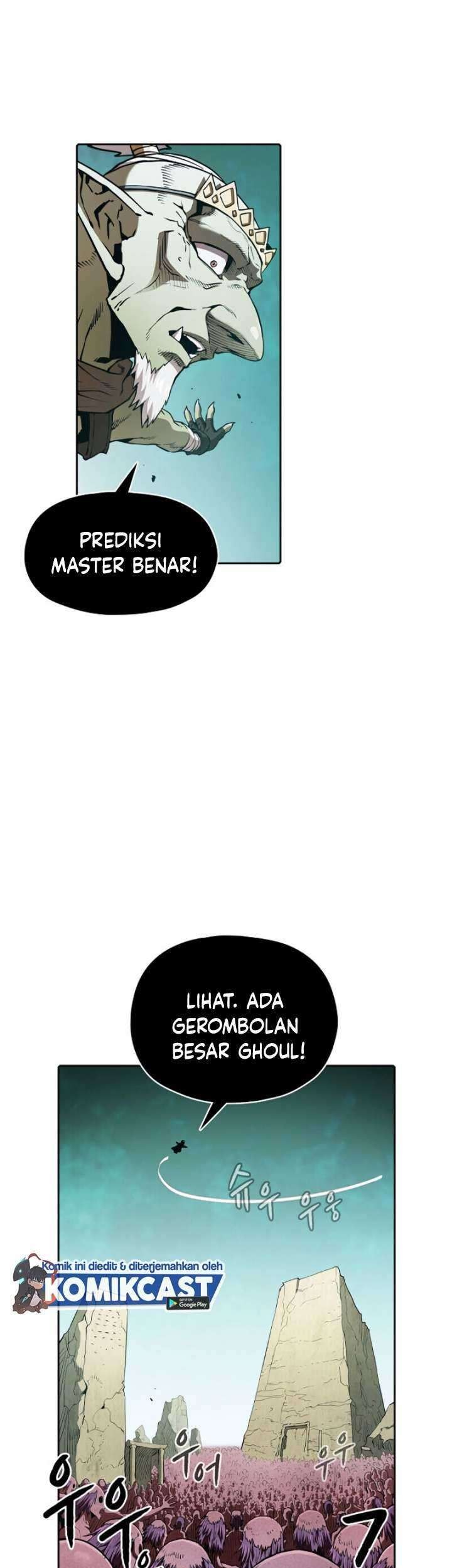 The Constellation that Returned from Hell Chapter 30 Gambar 43