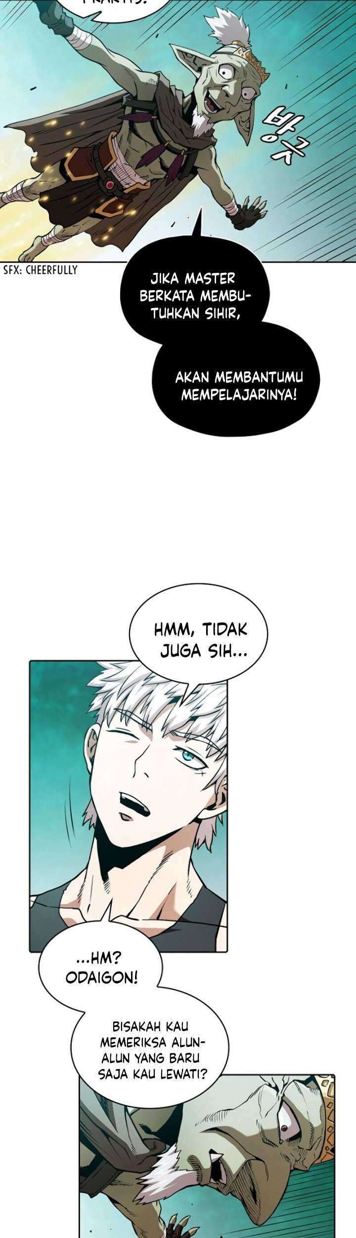 The Constellation that Returned from Hell Chapter 30 Gambar 37