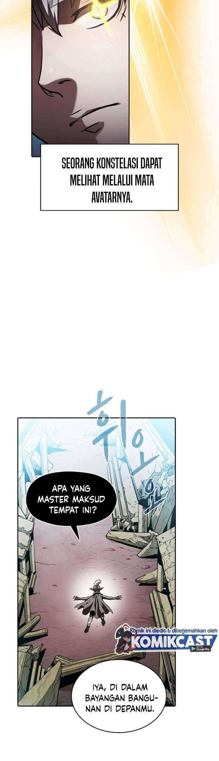 The Constellation that Returned from Hell Chapter 30 Gambar 39