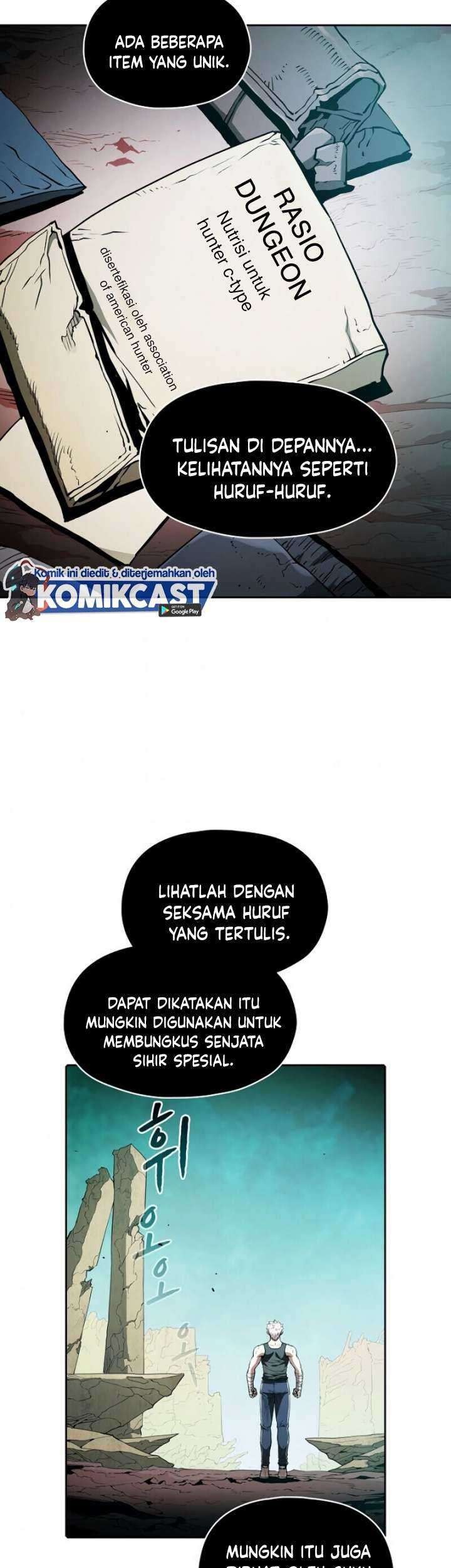 The Constellation that Returned from Hell Chapter 30 Gambar 41