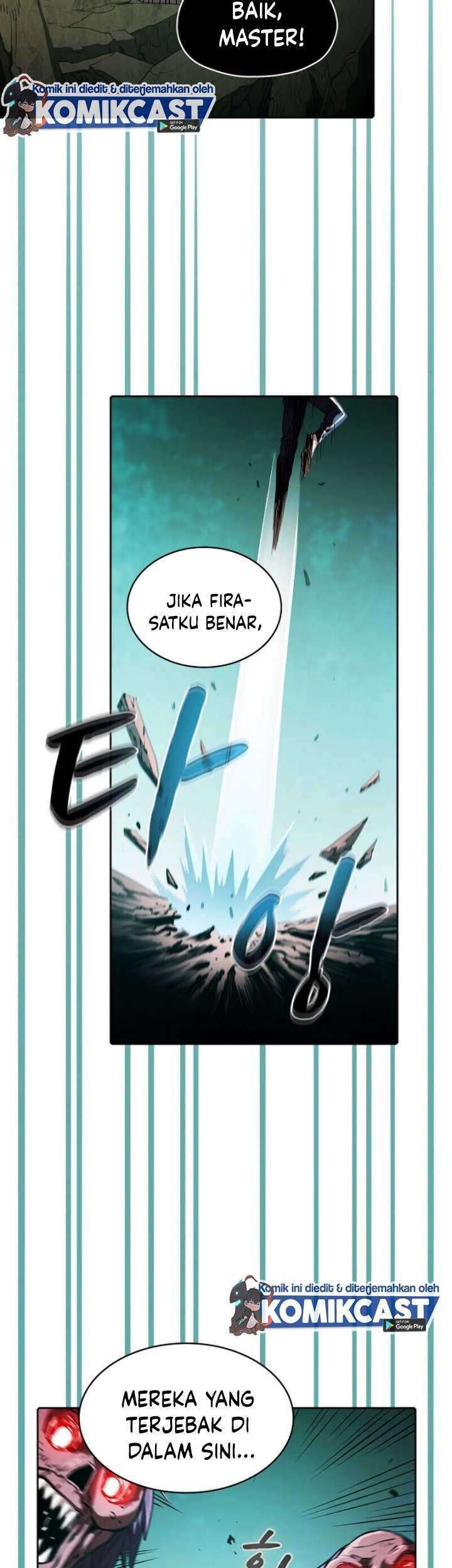 The Constellation that Returned from Hell Chapter 30 Gambar 50