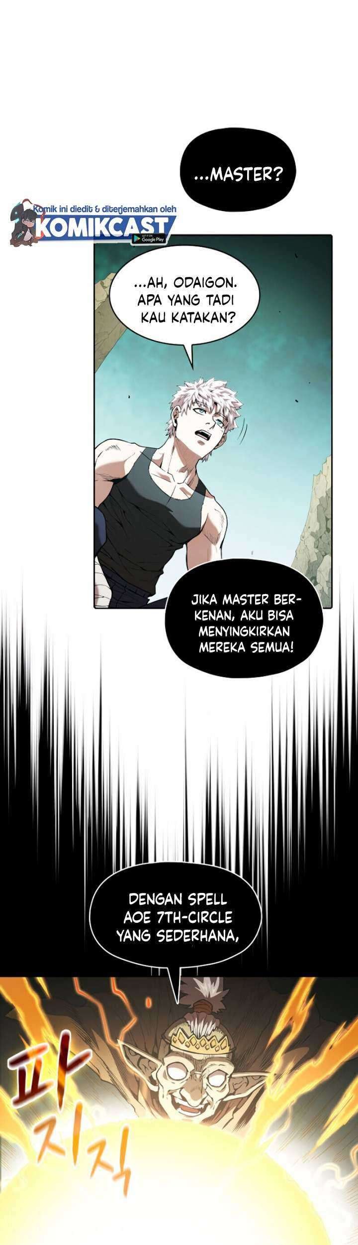 The Constellation that Returned from Hell Chapter 30 Gambar 46