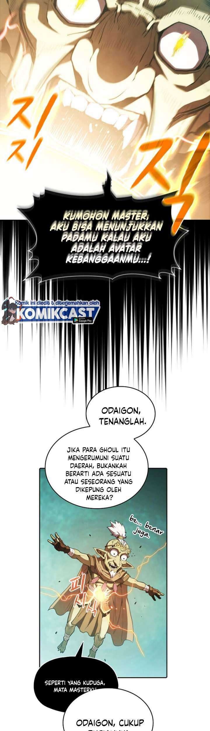 The Constellation that Returned from Hell Chapter 30 Gambar 48