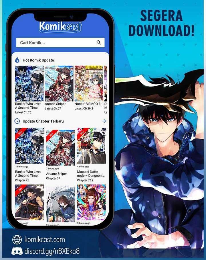 The Constellation that Returned from Hell Chapter 30 Gambar 55