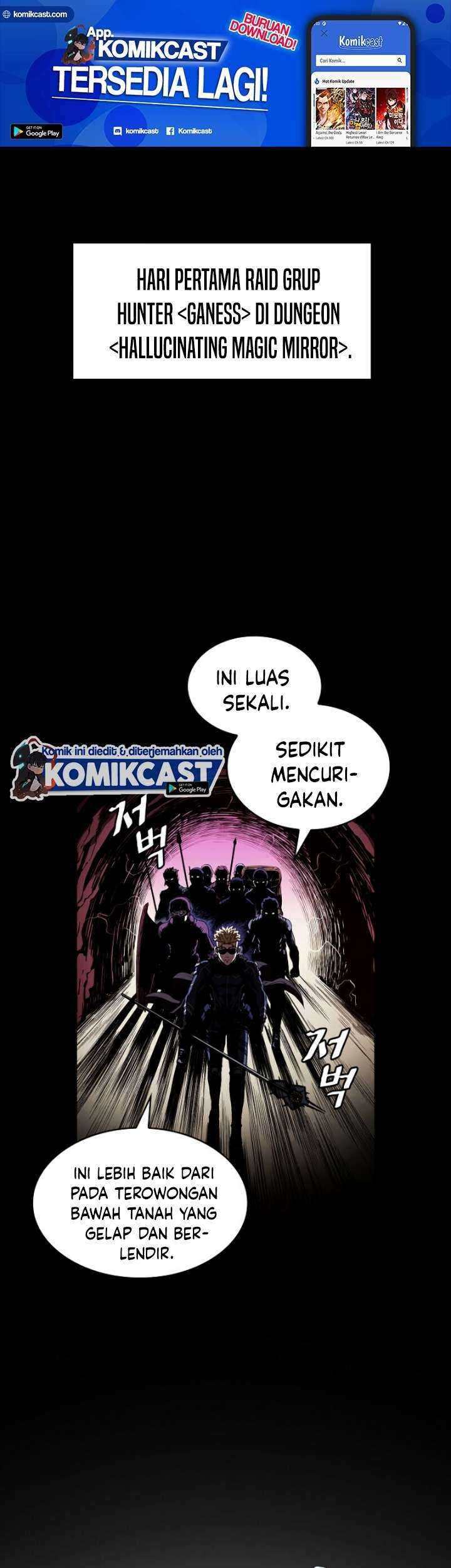 Manhwa The Constellation that Returned from Hell Chapter 30 gambar nomor 2