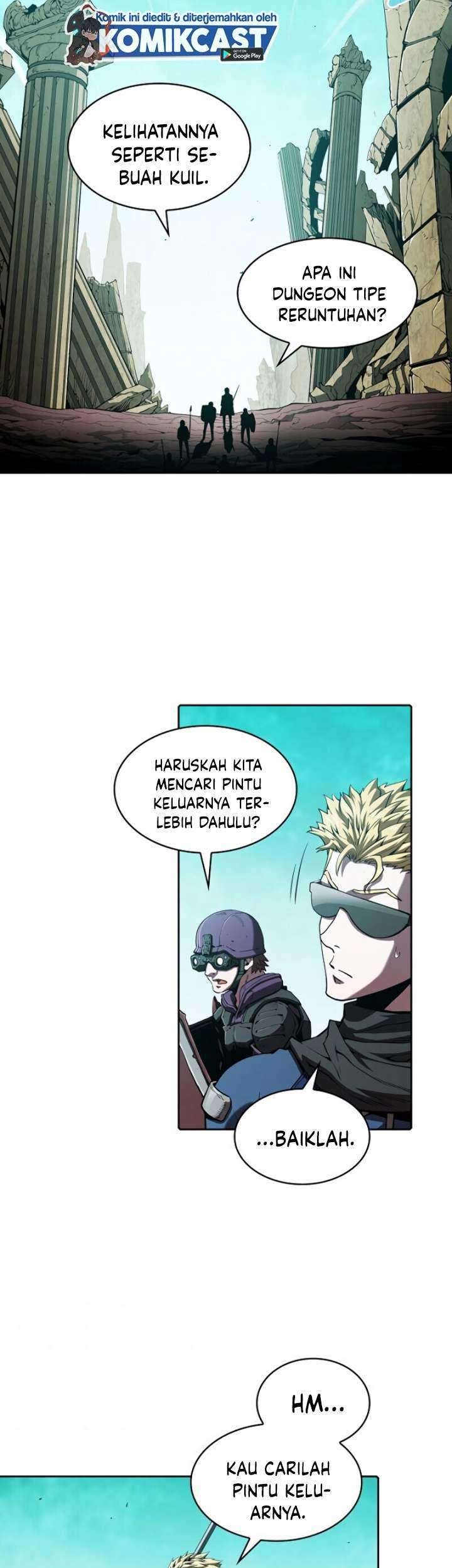 The Constellation that Returned from Hell Chapter 30 Gambar 4