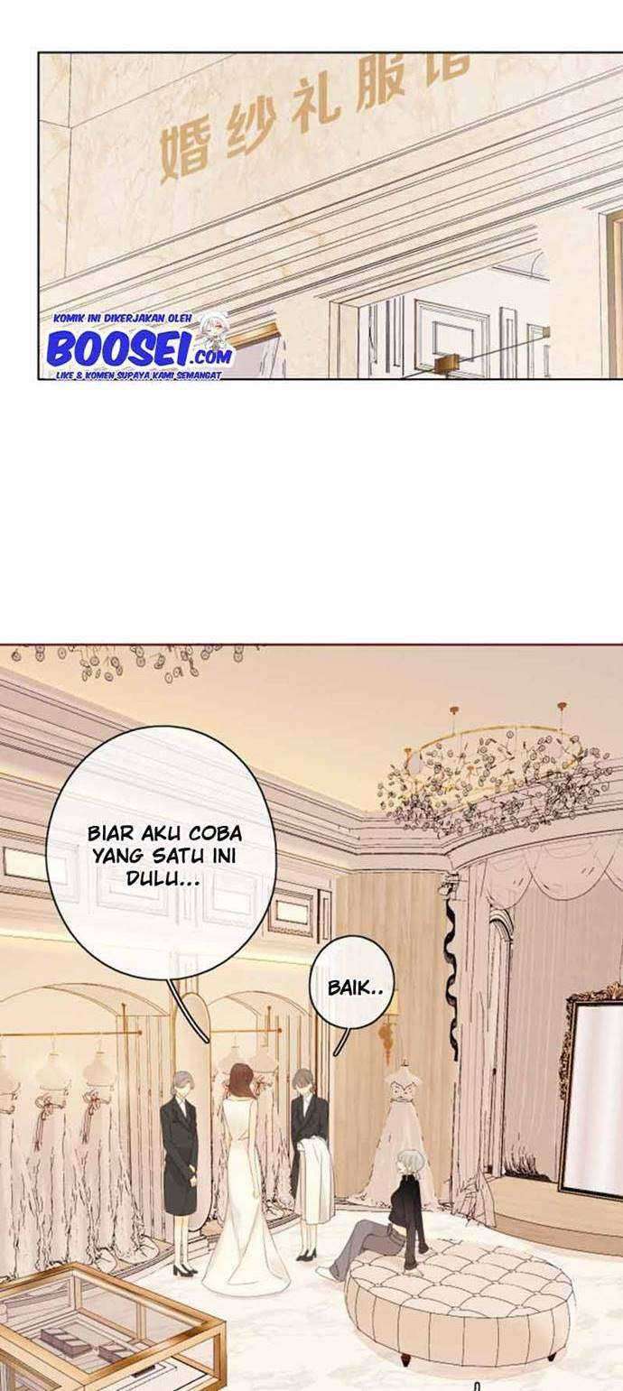 She May Not Be Cute Chapter 78 Gambar 34