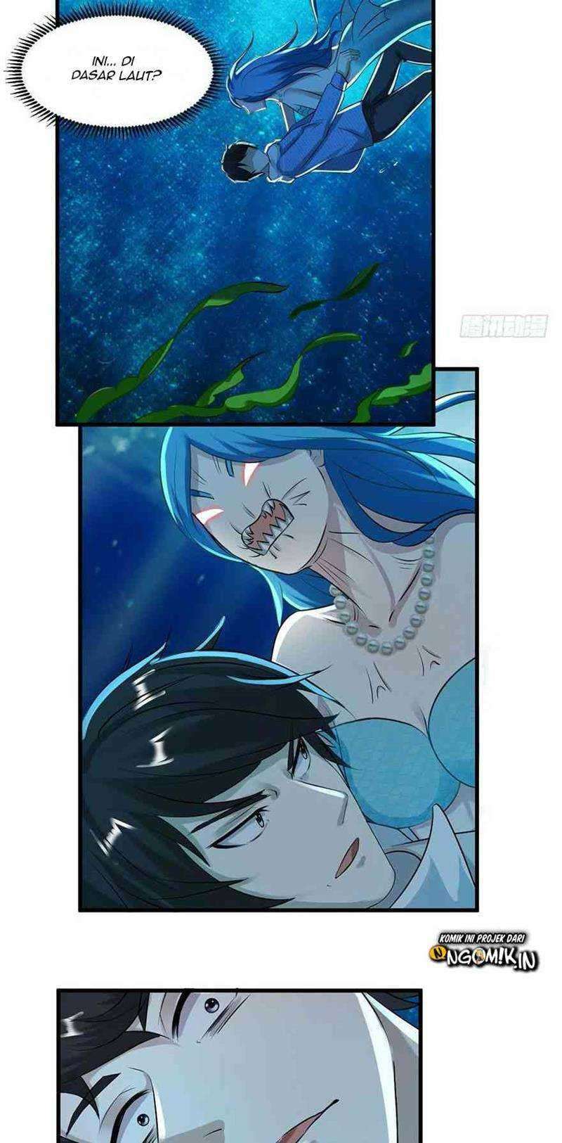 Miss Sister, Don’t Mess With Me Chapter 50 Gambar 4