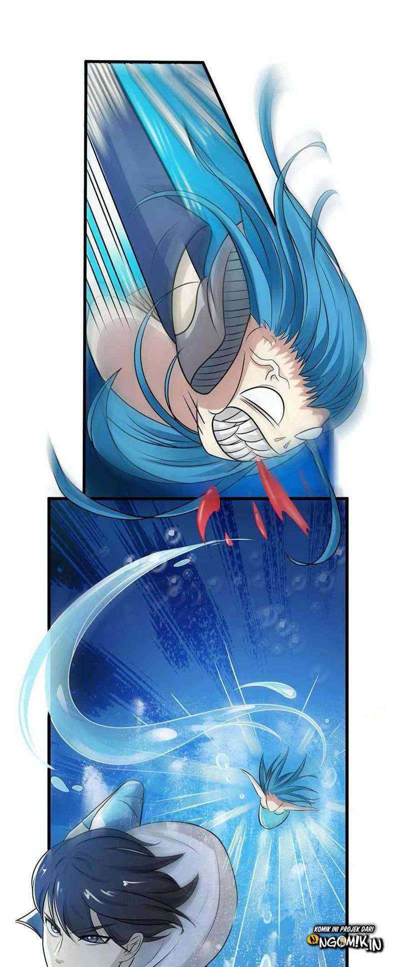 Miss Sister, Don’t Mess With Me Chapter 50 Gambar 6