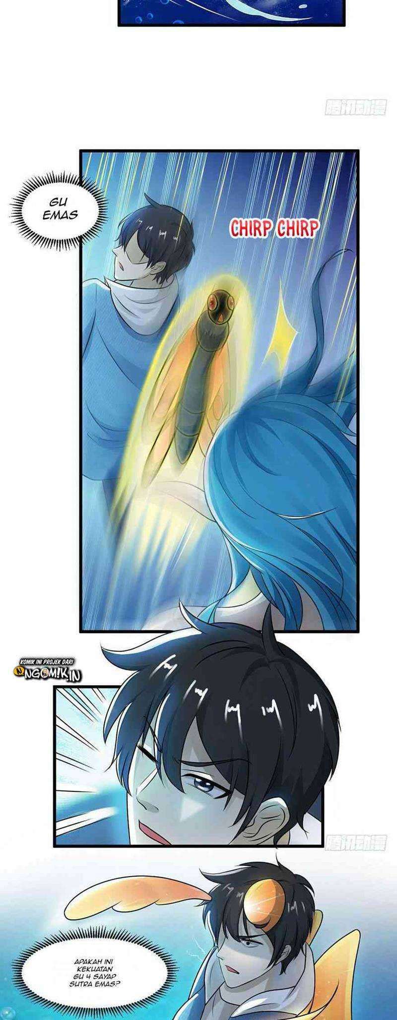 Miss Sister, Don’t Mess With Me Chapter 50 Gambar 8