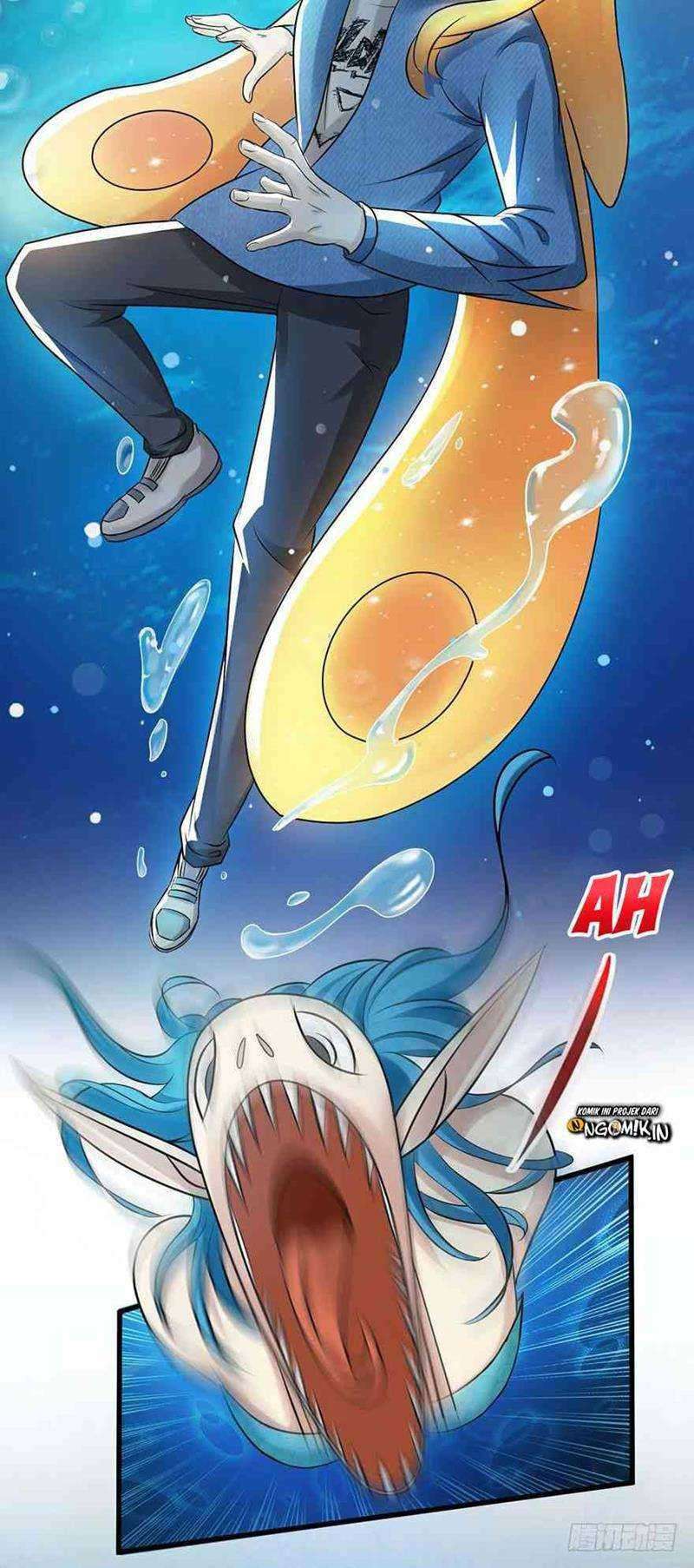 Miss Sister, Don’t Mess With Me Chapter 50 Gambar 9