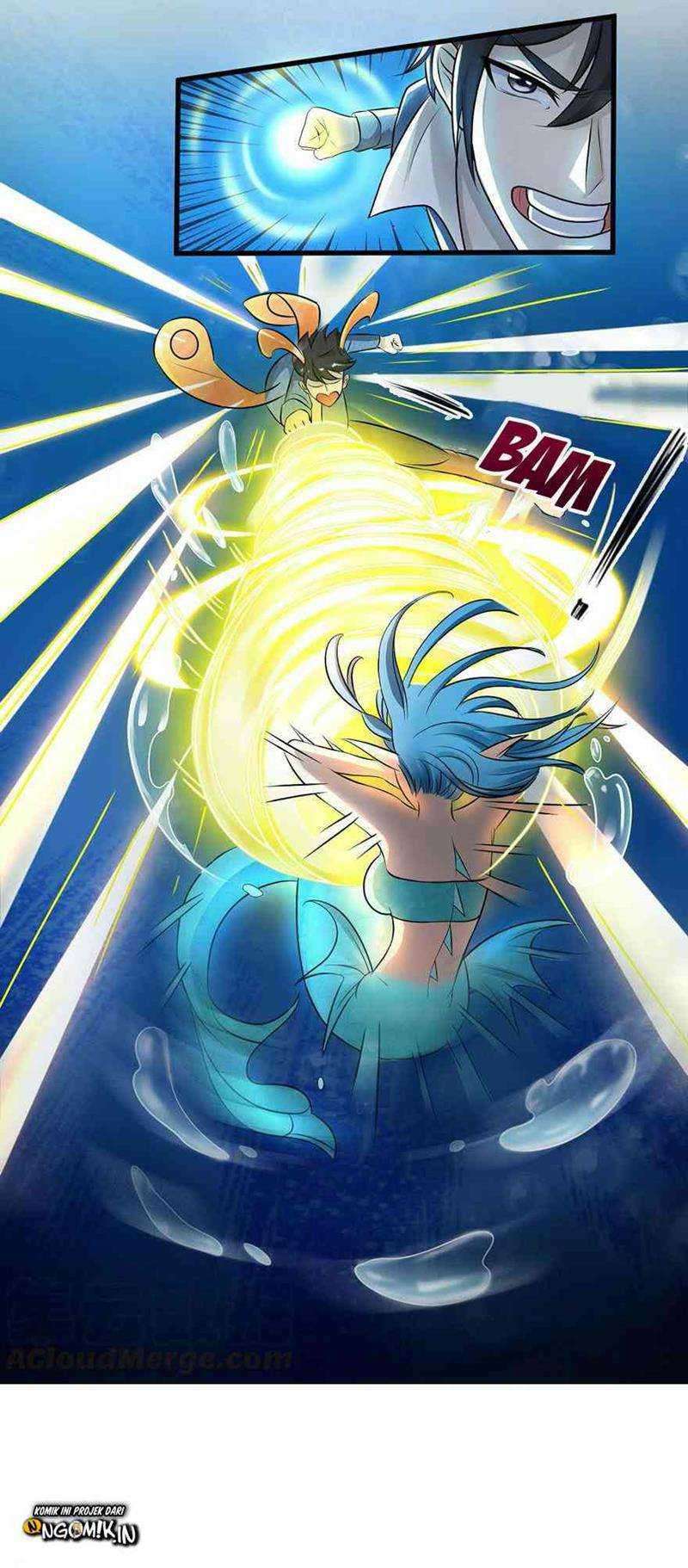 Miss Sister, Don’t Mess With Me Chapter 50 Gambar 10