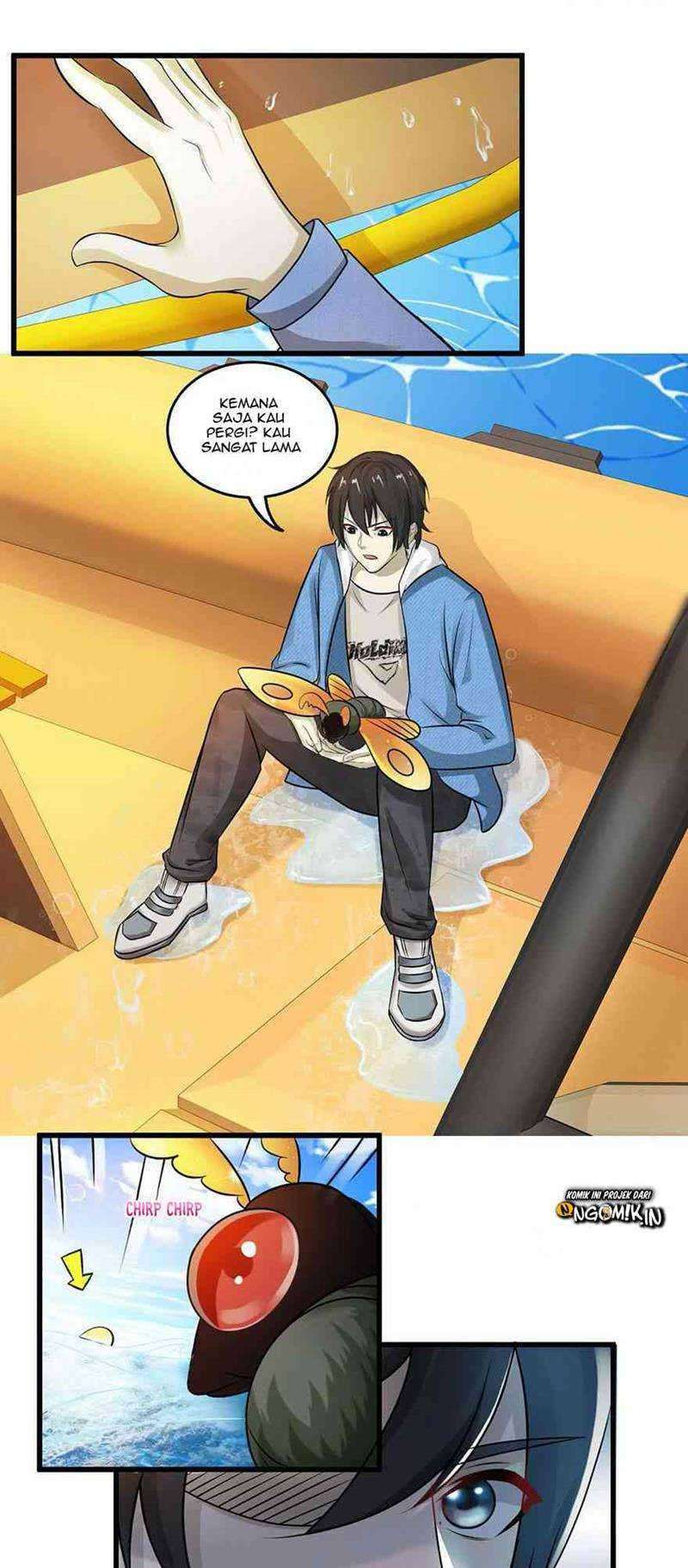 Miss Sister, Don’t Mess With Me Chapter 50 Gambar 12