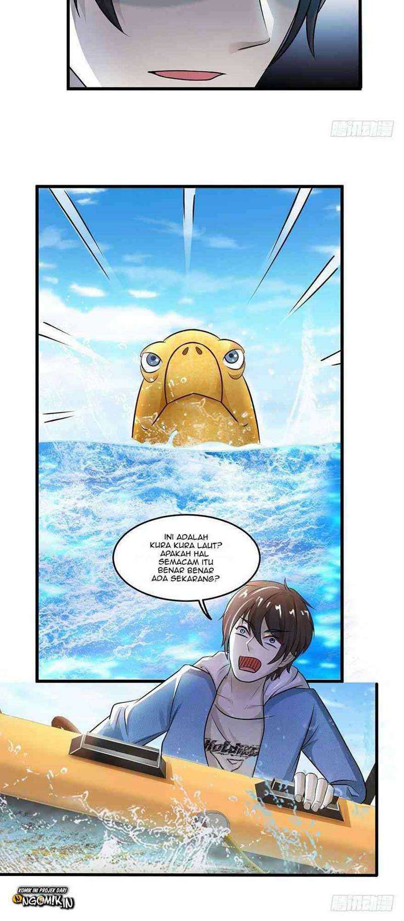 Miss Sister, Don’t Mess With Me Chapter 50 Gambar 13