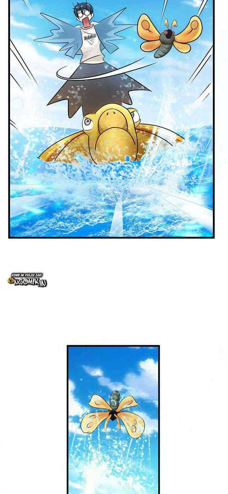 Miss Sister, Don’t Mess With Me Chapter 50 Gambar 15