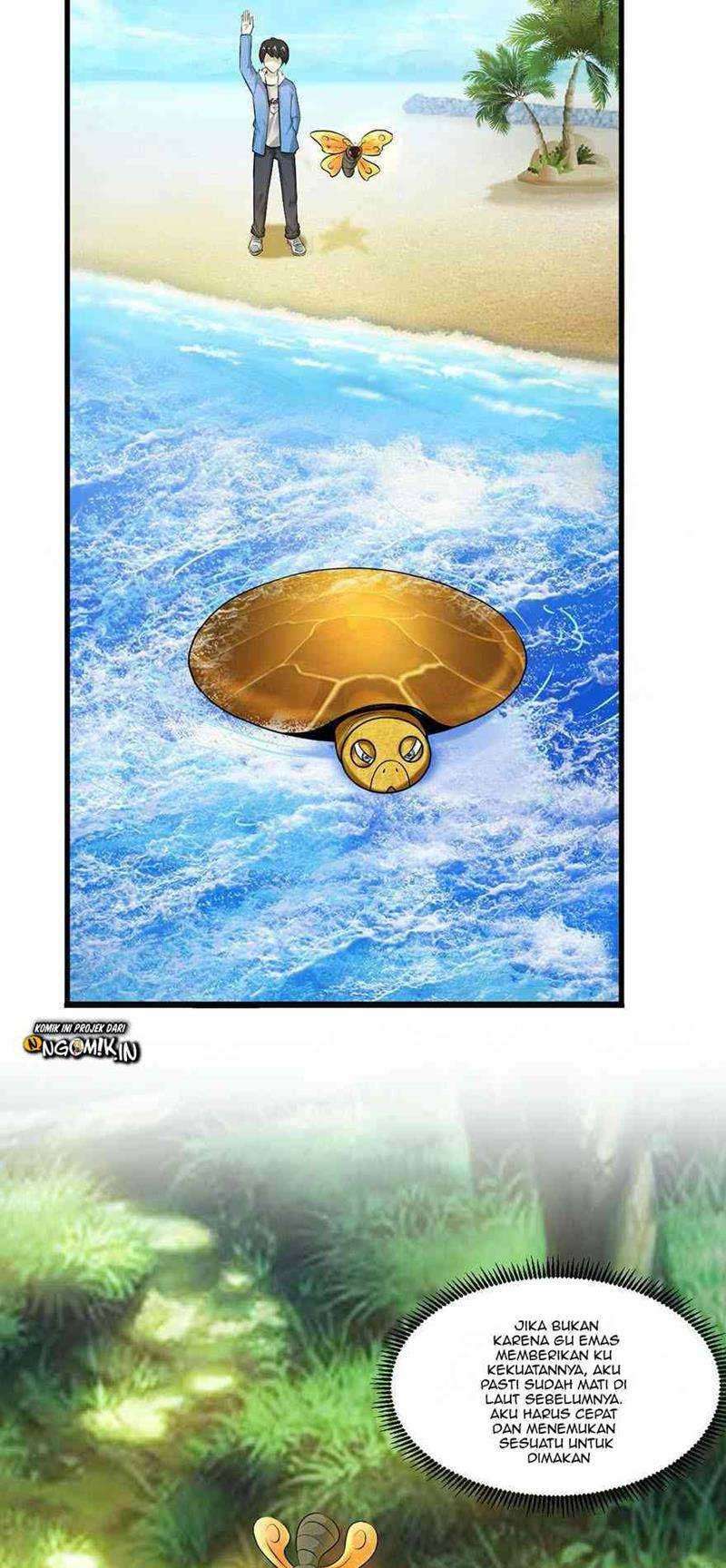 Miss Sister, Don’t Mess With Me Chapter 50 Gambar 17