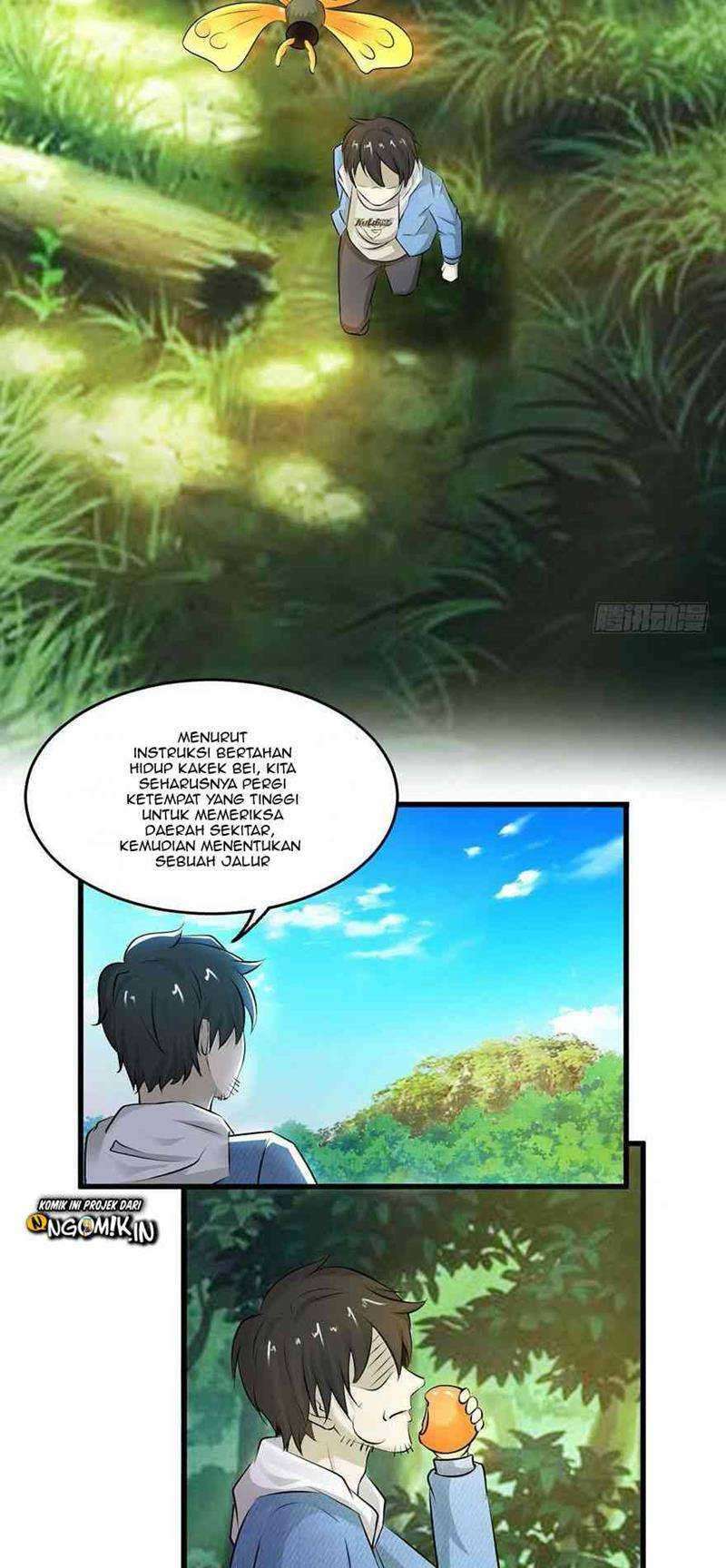 Miss Sister, Don’t Mess With Me Chapter 50 Gambar 18