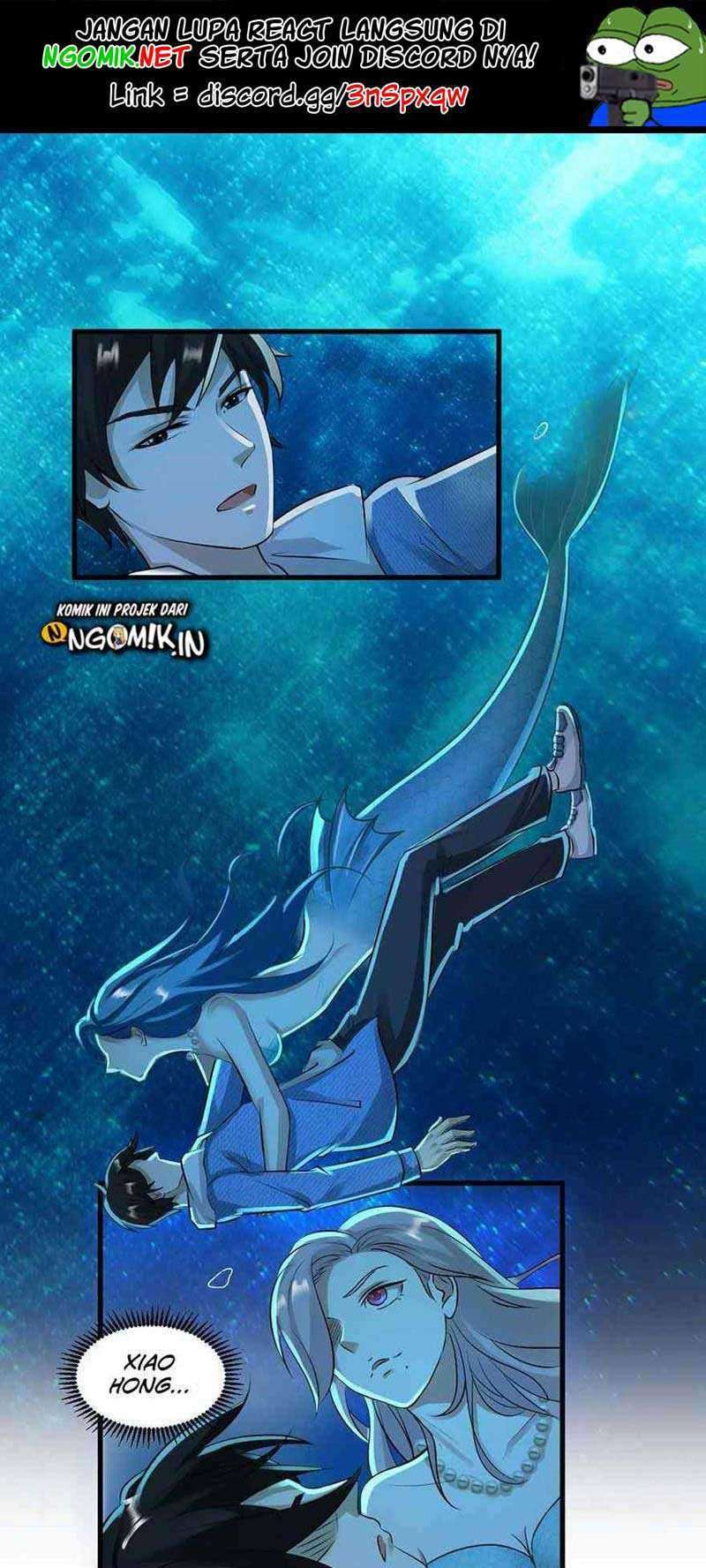 Manhua Miss Sister, Don’t Mess With Me Chapter 50 gambar nomor 2