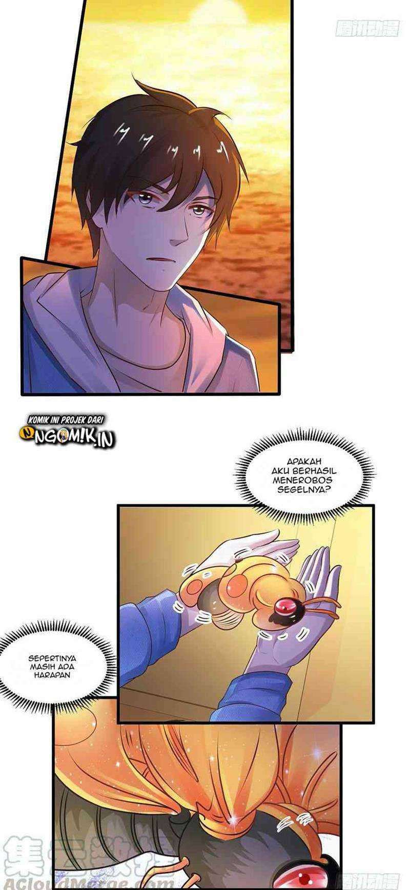 Miss Sister, Don’t Mess With Me Chapter 49 Gambar 4