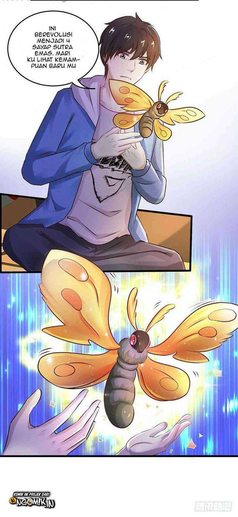 Miss Sister, Don’t Mess With Me Chapter 49 Gambar 5