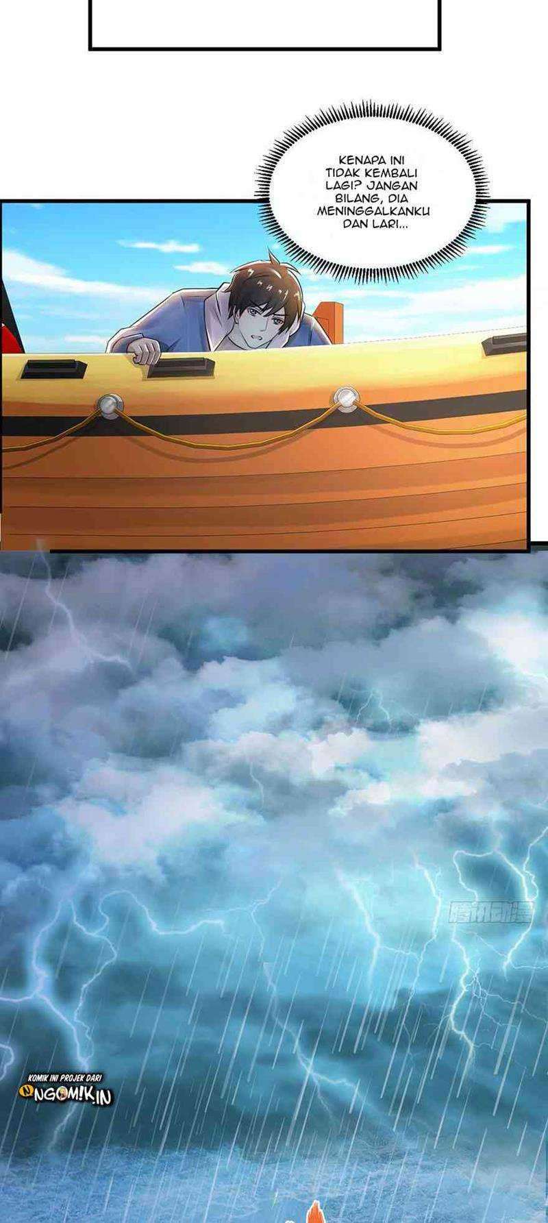 Miss Sister, Don’t Mess With Me Chapter 49 Gambar 8