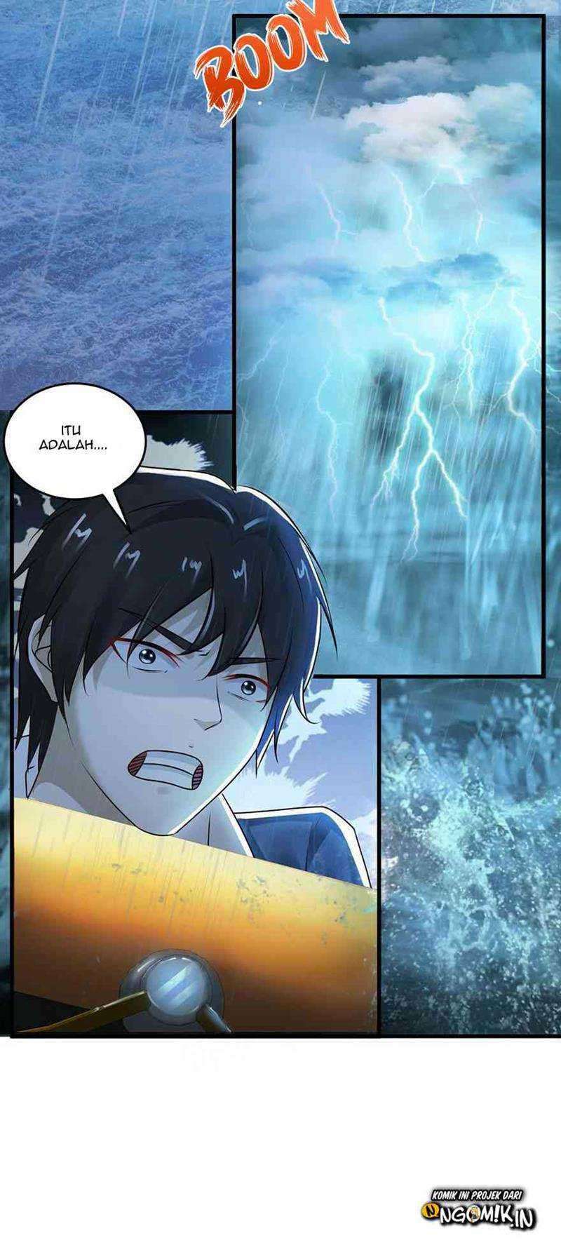 Miss Sister, Don’t Mess With Me Chapter 49 Gambar 9