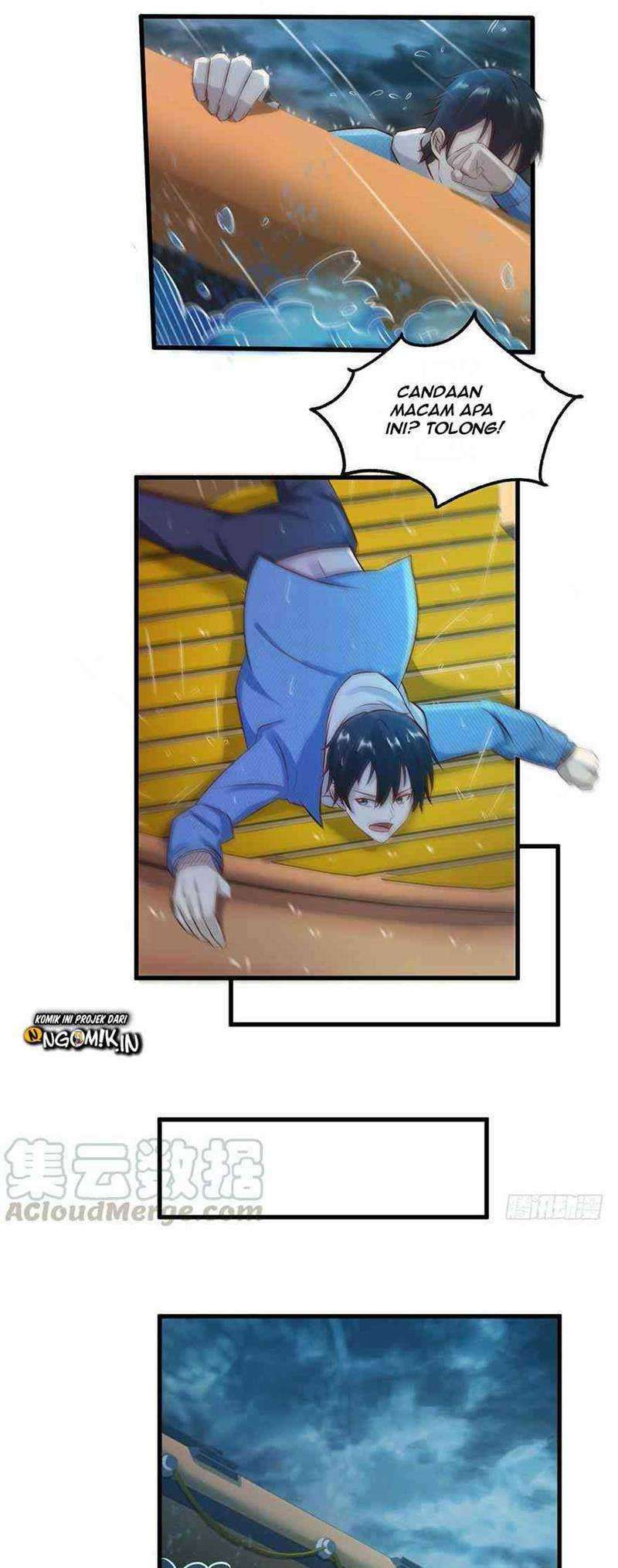 Miss Sister, Don’t Mess With Me Chapter 49 Gambar 11