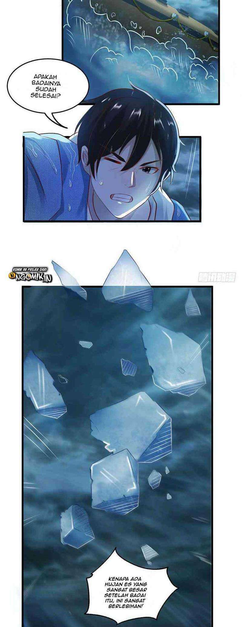 Miss Sister, Don’t Mess With Me Chapter 49 Gambar 12