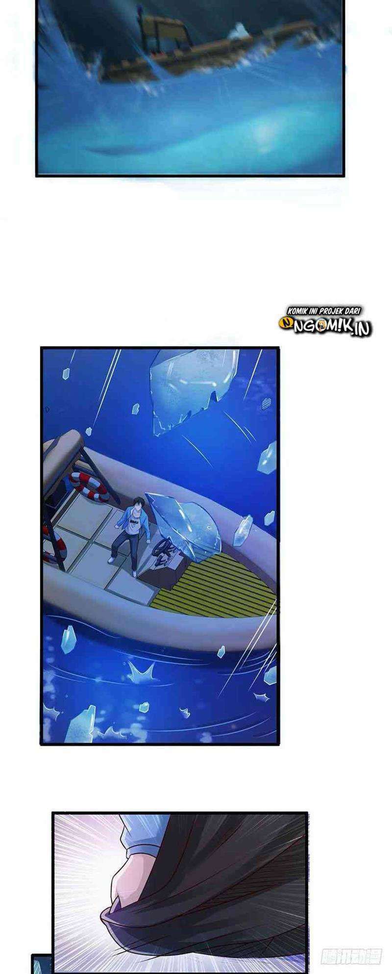 Miss Sister, Don’t Mess With Me Chapter 49 Gambar 13