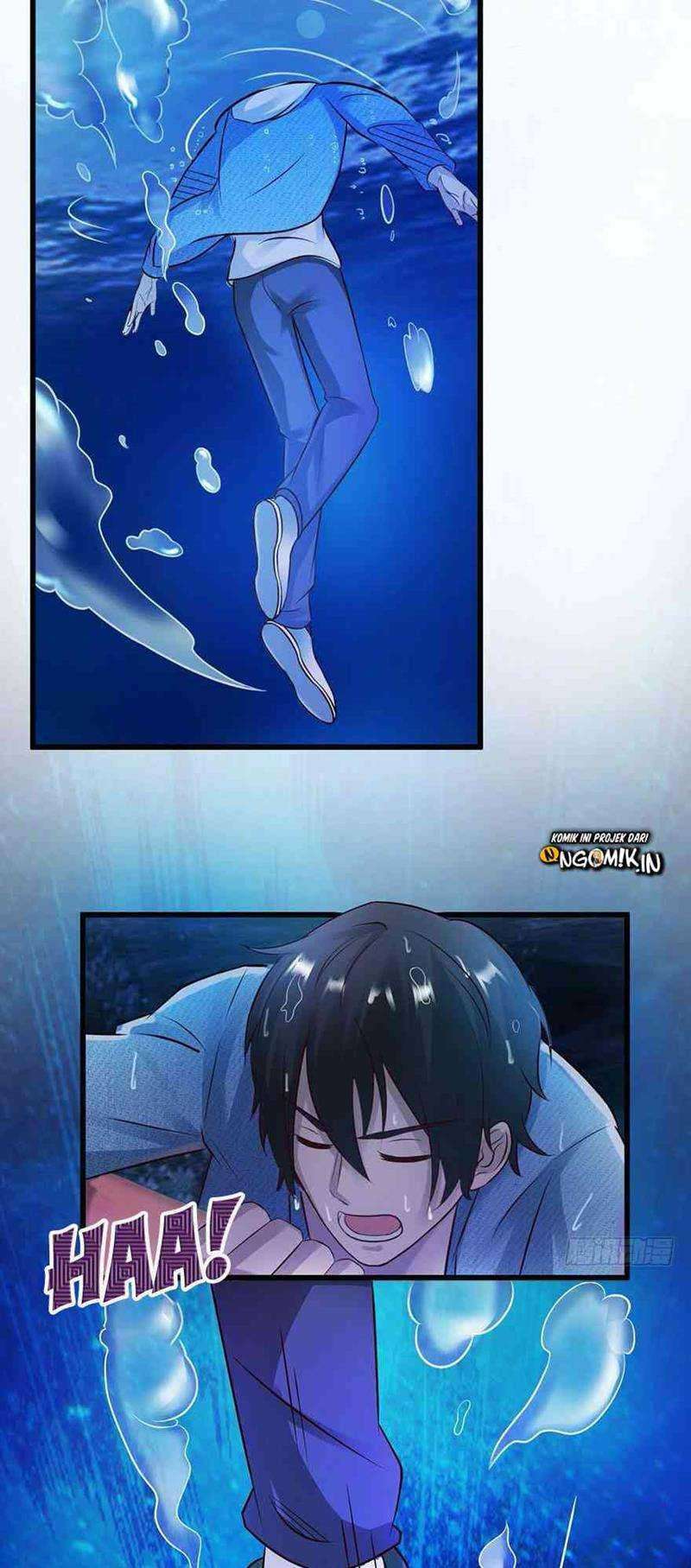 Miss Sister, Don’t Mess With Me Chapter 49 Gambar 15