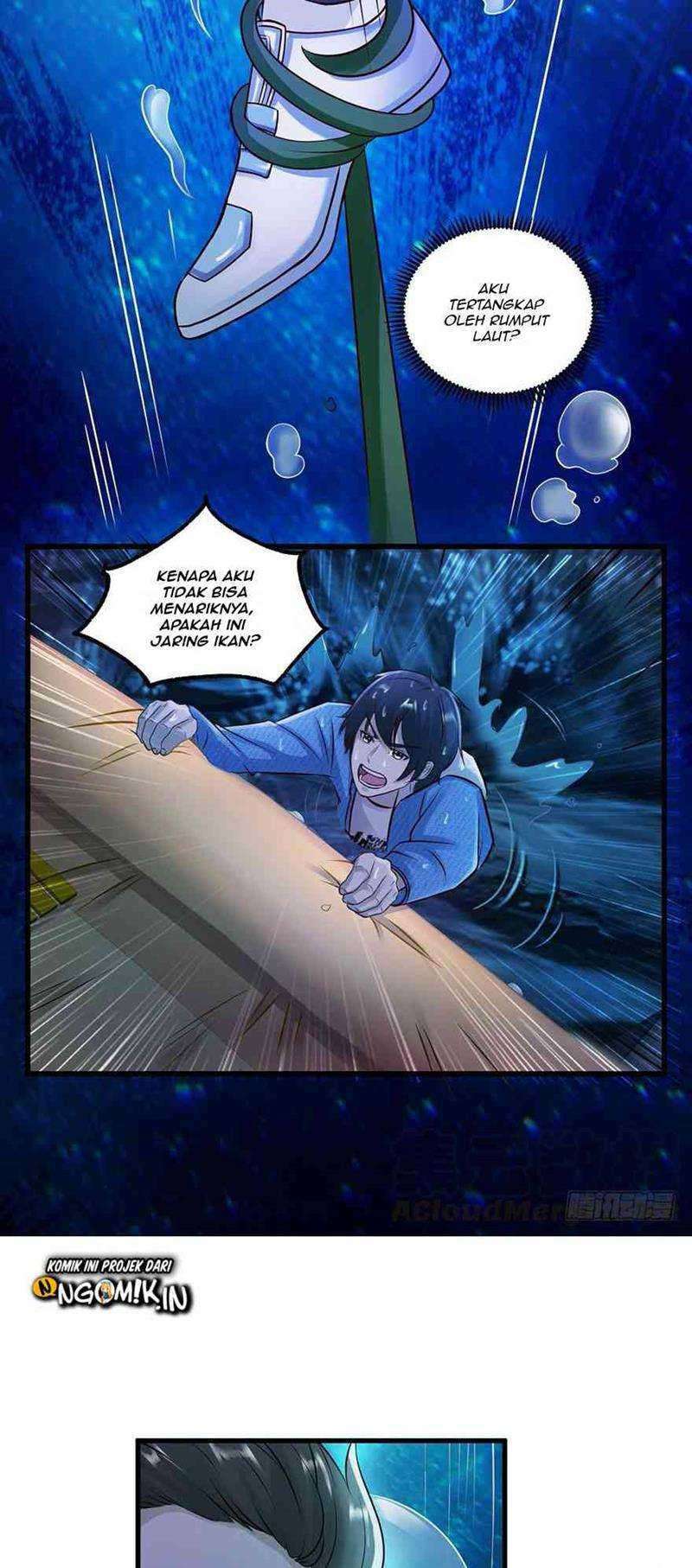 Miss Sister, Don’t Mess With Me Chapter 49 Gambar 16