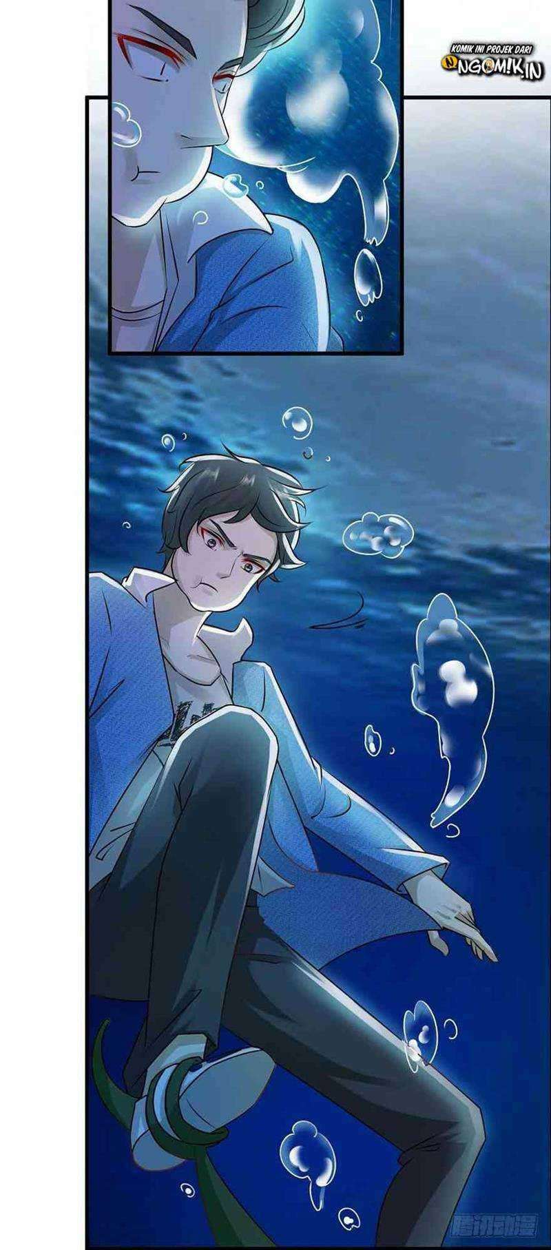 Miss Sister, Don’t Mess With Me Chapter 49 Gambar 17