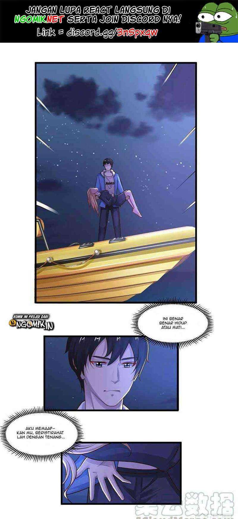 Manhua Miss Sister, Don’t Mess With Me Chapter 49 gambar nomor 2