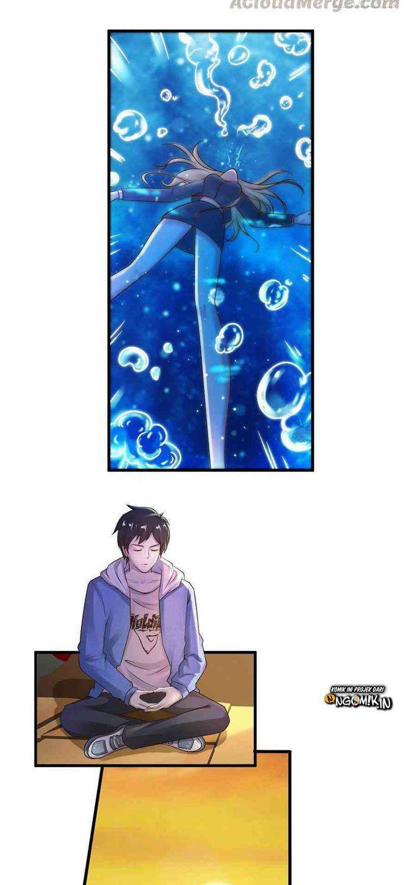 Miss Sister, Don’t Mess With Me Chapter 49 Gambar 3