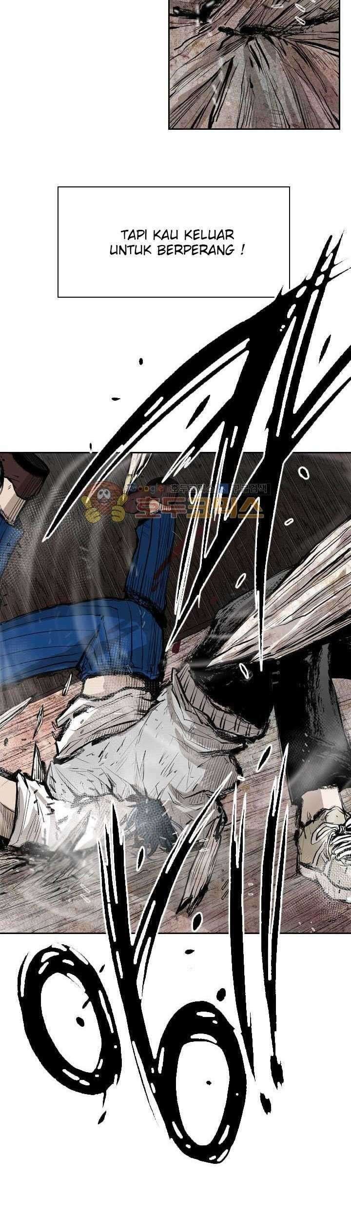 Shark Chapter 118 Gambar 80