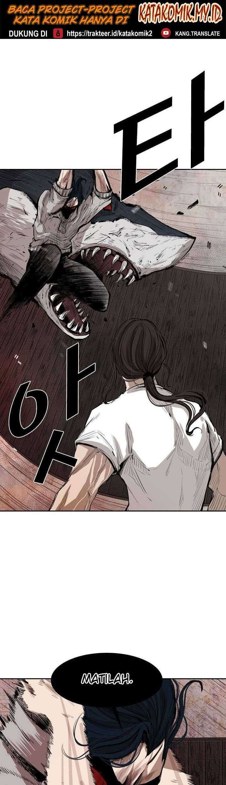 Shark Chapter 118 Gambar 10