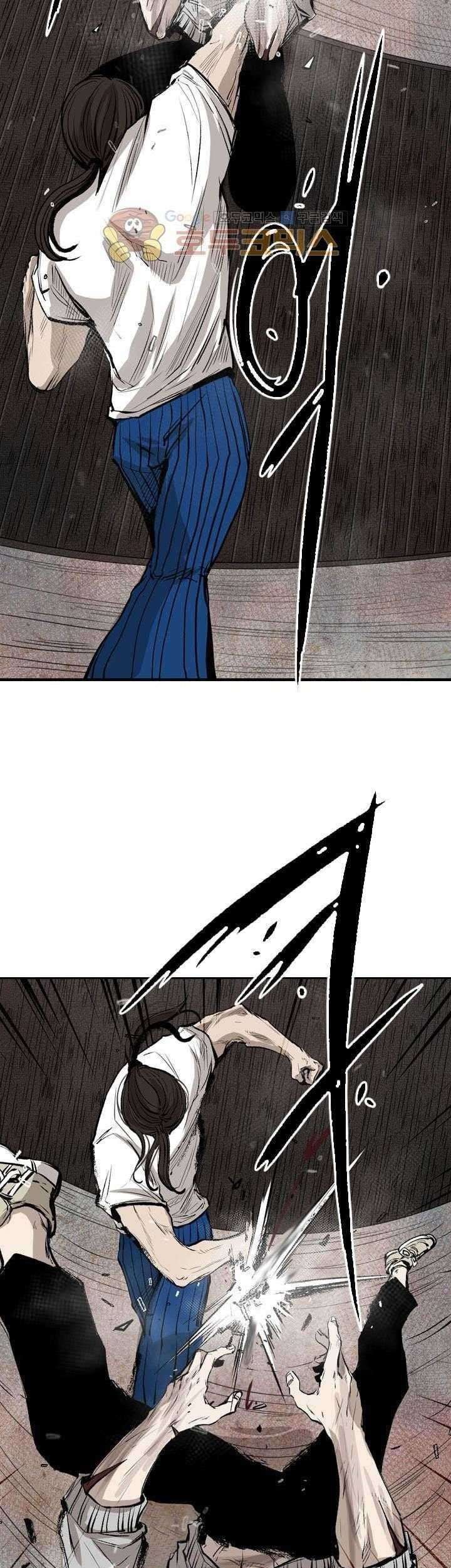 Shark Chapter 118 Gambar 16