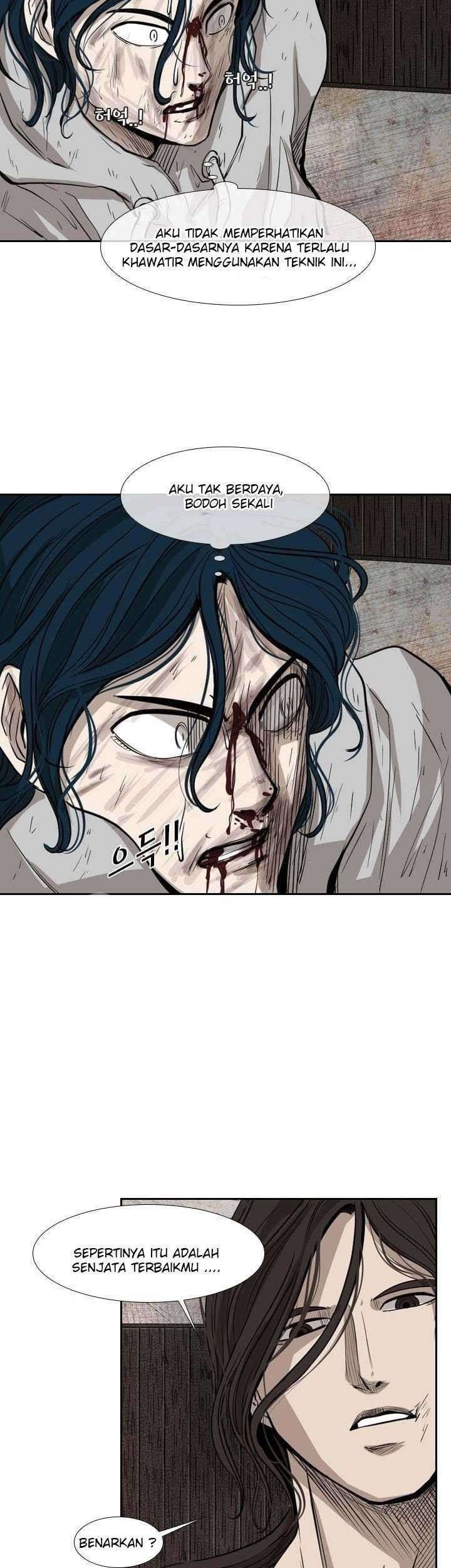 Shark Chapter 118 Gambar 24