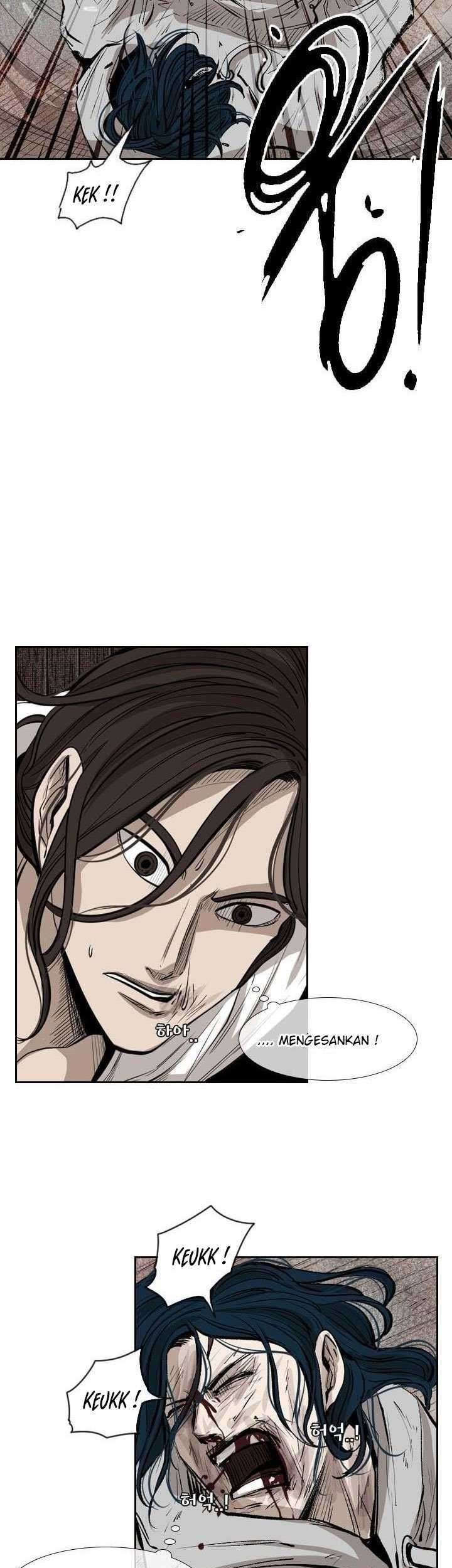 Shark Chapter 118 Gambar 18