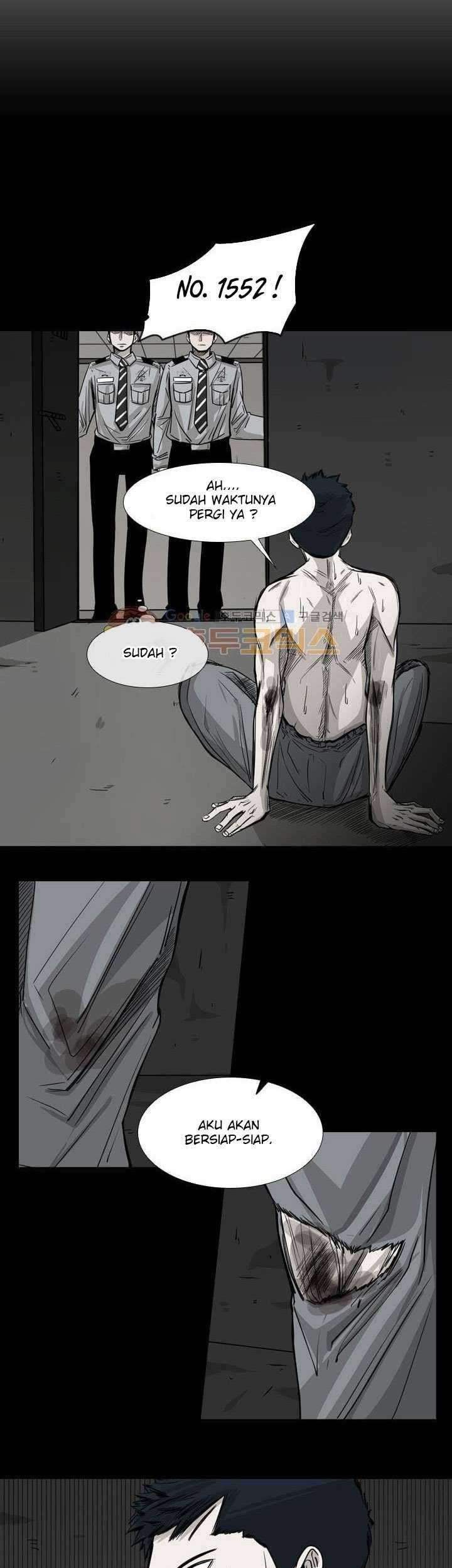 Shark Chapter 118 Gambar 20