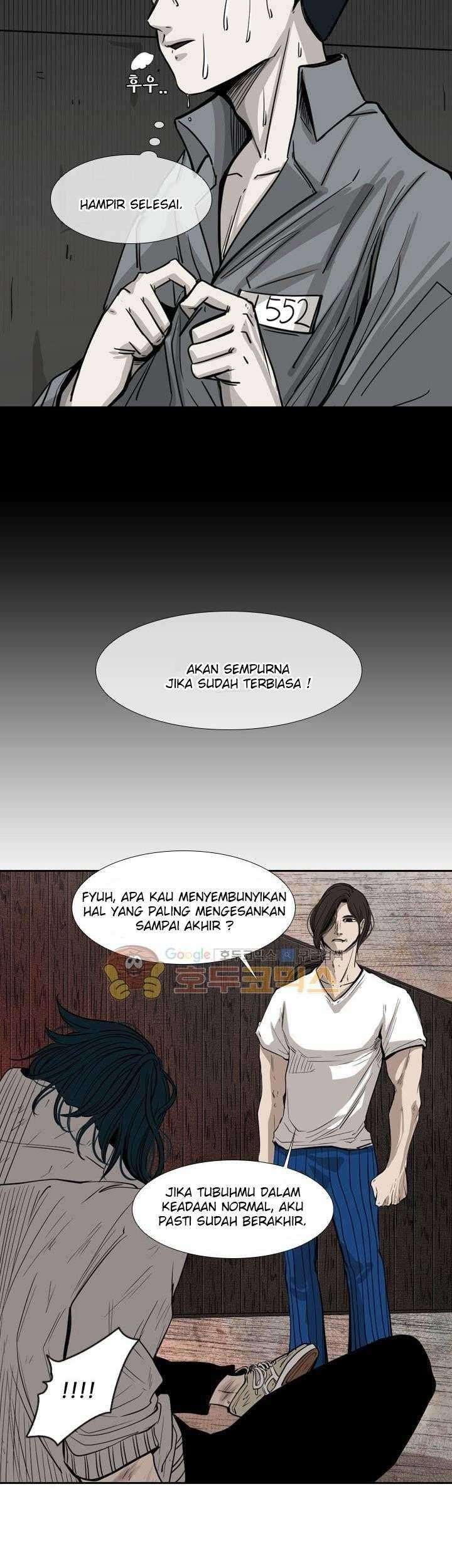 Shark Chapter 118 Gambar 22