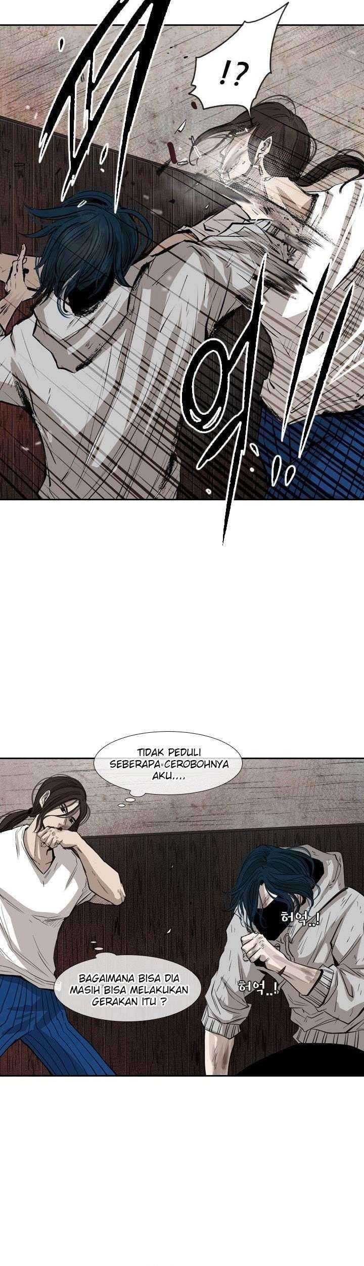 Shark Chapter 118 Gambar 32