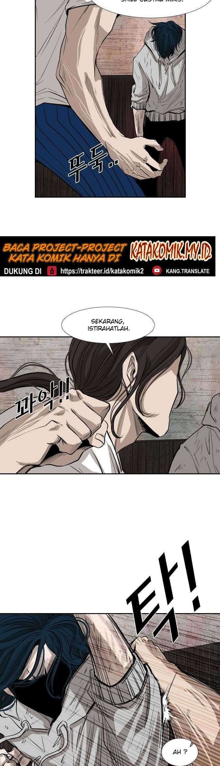 Shark Chapter 118 Gambar 30